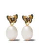 Afbeelding 1 van Annoushka 18kt gouden oorbellen