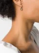 Image 2 of Annoushka 18kt rose gold diamond drop earrings