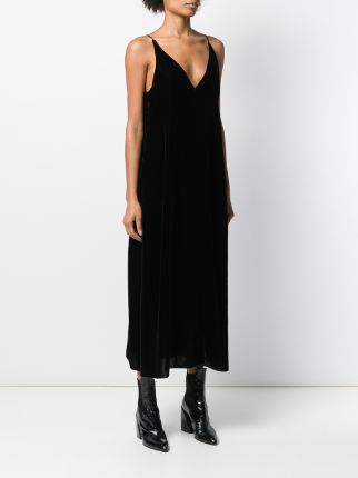 FORTE FORTE 6761MYDRESS NERO Natural (Vegetable)->Cotton展示图