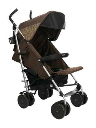 fendi stroller bassinet