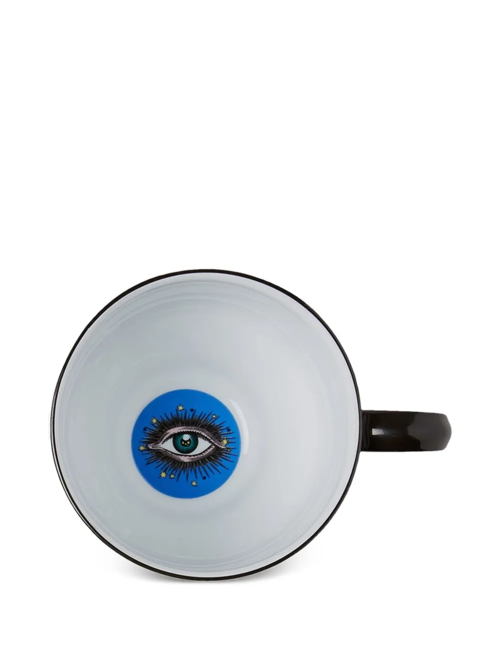  Gucci Tasse Mit Untertasse   Schwarz 
