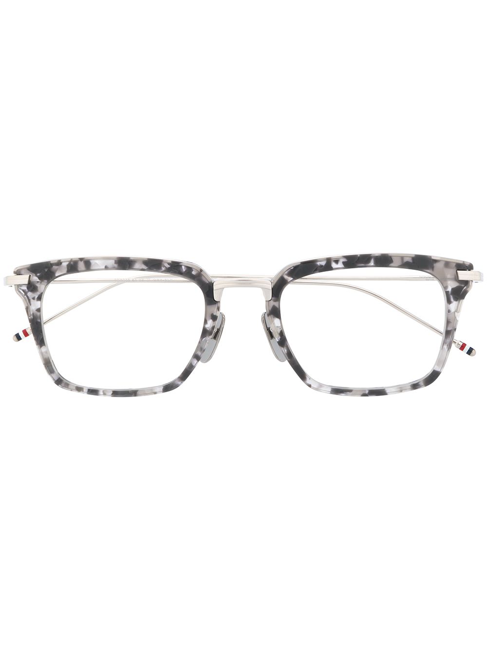 фото Thom browne eyewear солнцезащитные очки wayfarer