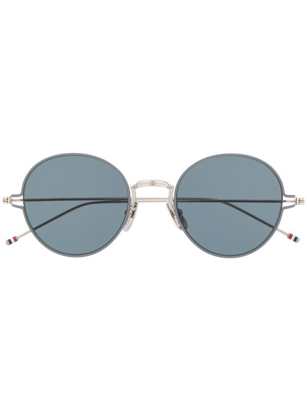 round glasses by thom browne