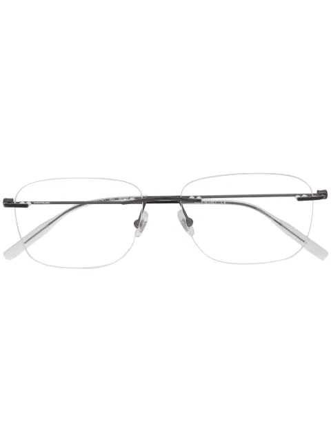 Montblanc MB0075O 001 안경