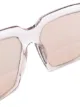 Tom Ford Eyewear نظارة شمسية بإطار مربع