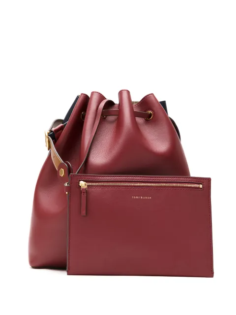 Tory burch caroline hobo Clearance