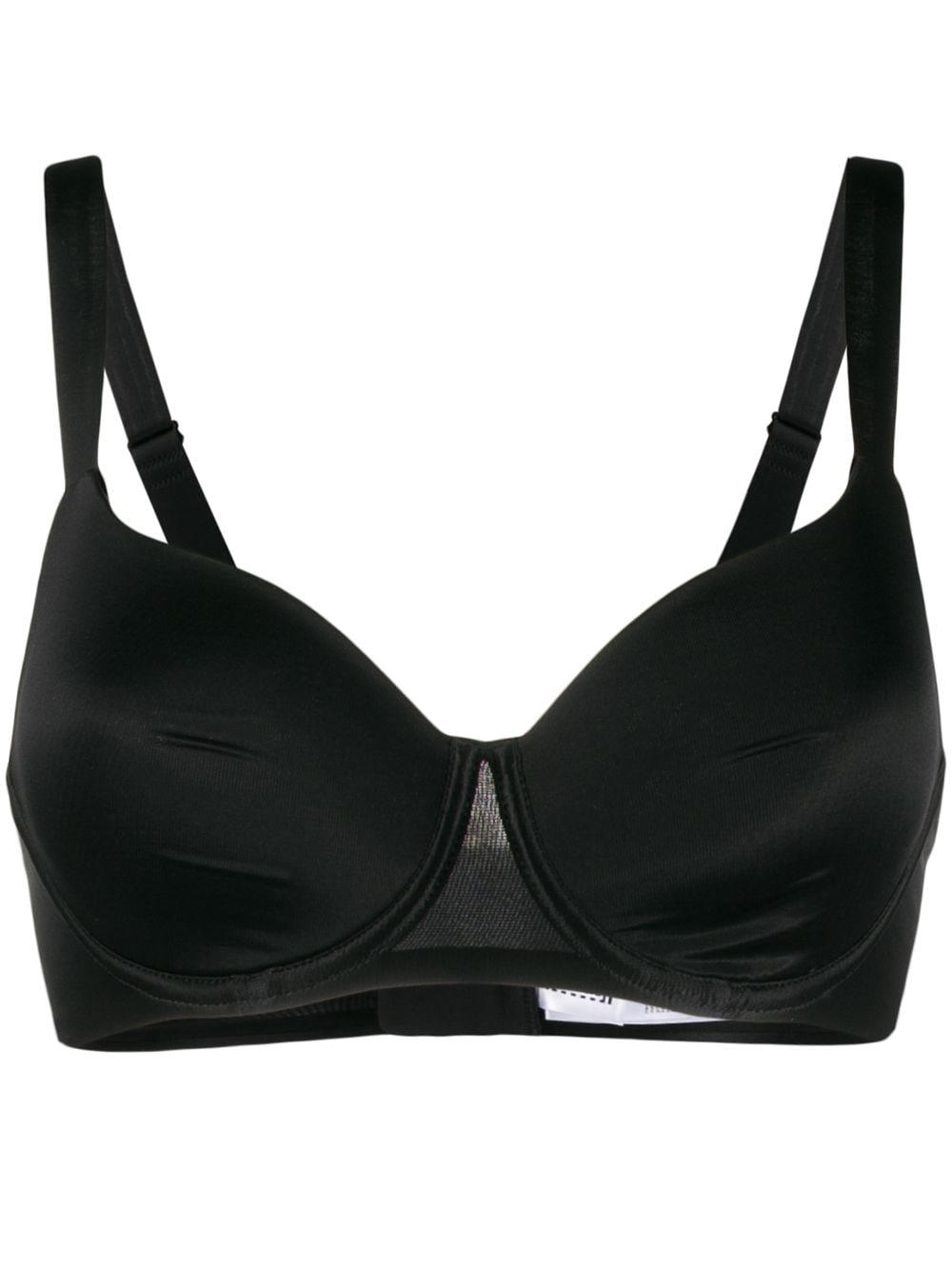Wolford Sheer Touch Underwired Bra - Farfetch