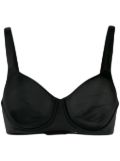 Wolford Sheer Touch underwired bra - Black