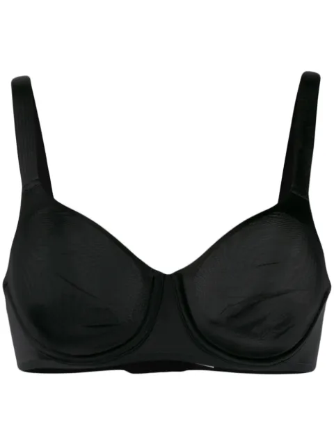 Wolford Sheer Touch underwired bra