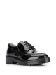 Image 2 of Alexa Chung chunky 40mm lace-up brogues