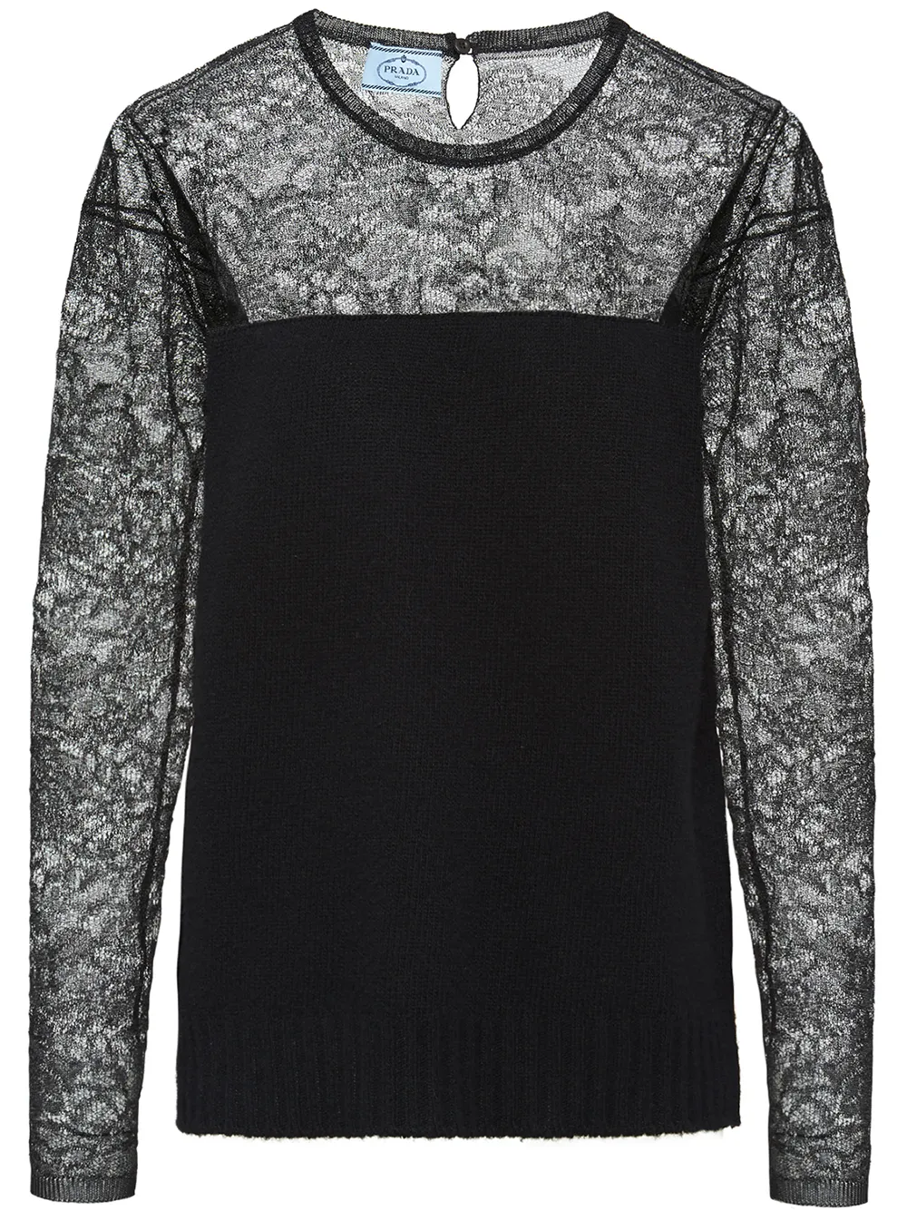 Prada Gestricktes Oberteil thru8 a8n82 Prada Gestricktes Oberteil thru8 a8n82