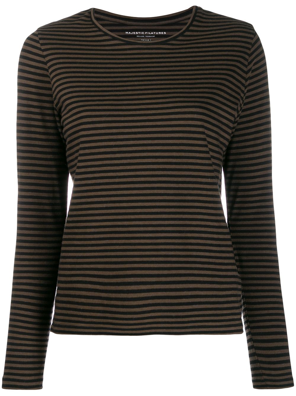 Majestic Filatures MAJESTIC FILATURES H19M116FTS269 629 COFFE Natural (Vegetable)->Cotton Majestic Filatures MAJESTIC FILATURES H19M116FTS269 629 COFFE Natural (Vegetable)->Cotton