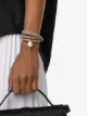 Image 2 of Mizuki 14kt gold pearl wrap bracelet