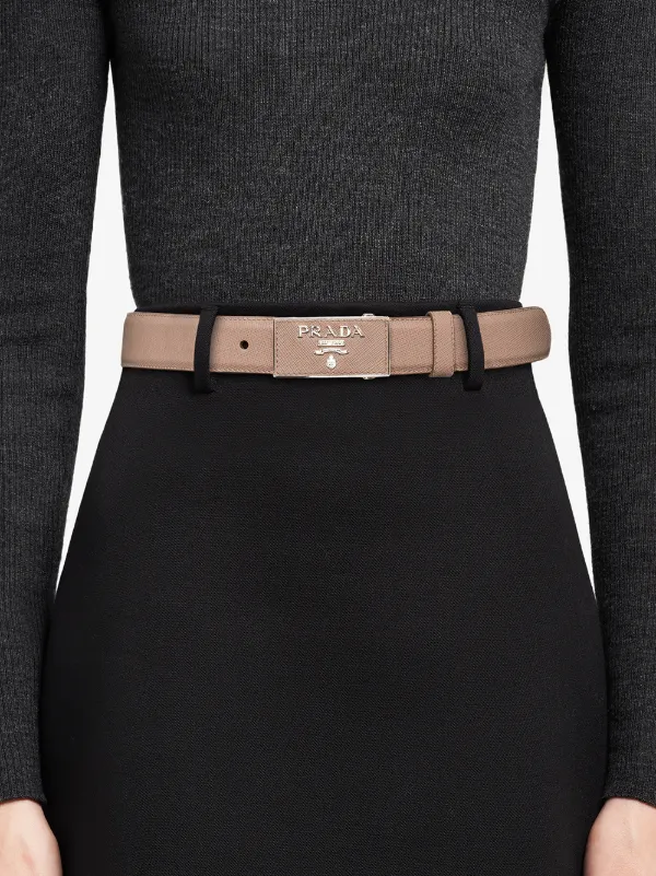 prada belt womens