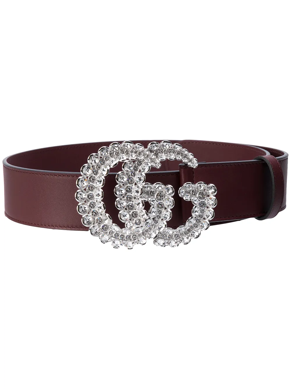 gucci belt sparkle