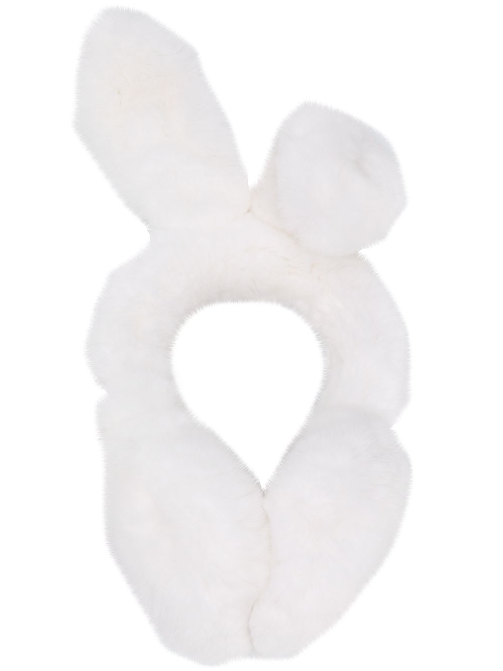 фото Liska rabbit ear muffs