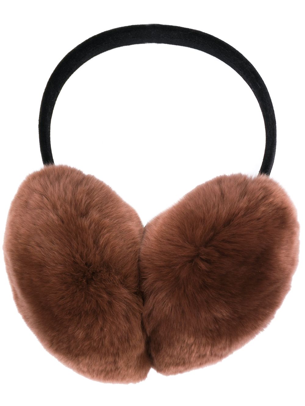 фото Liska textured ear muffs