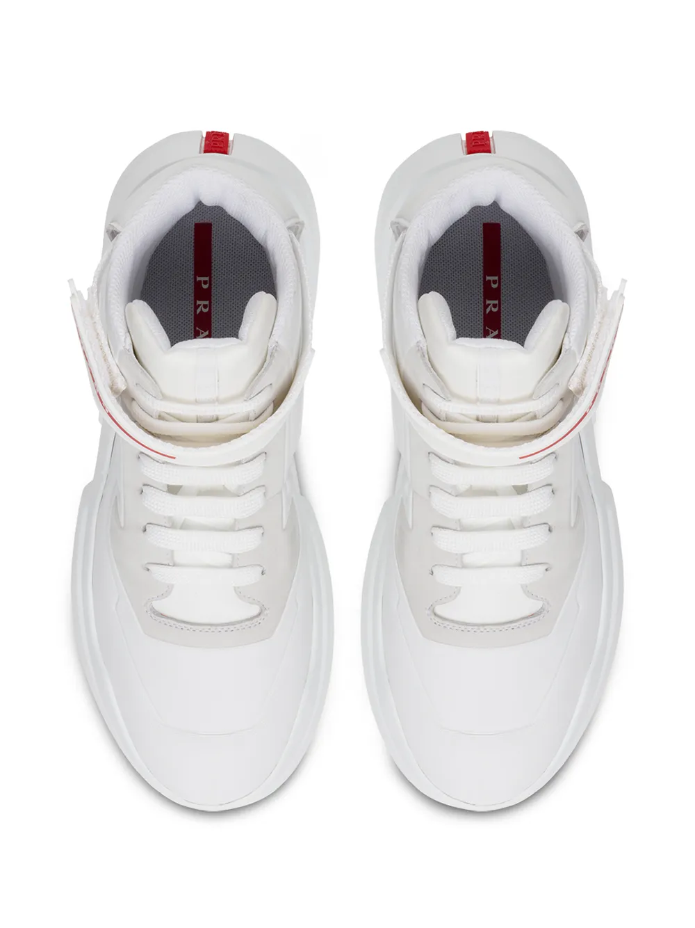 prada polarius 19 lr sneakers