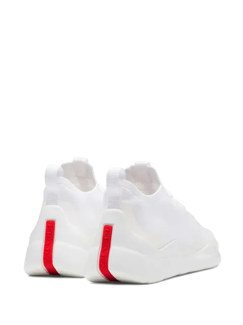 prada toblach techno knit lr sneakers