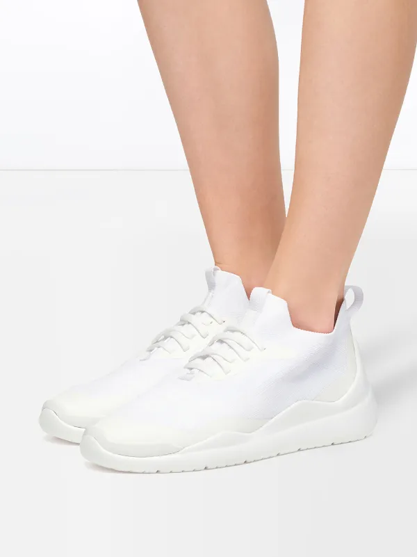 Prada toblach techno knit lr sneakers Clearance