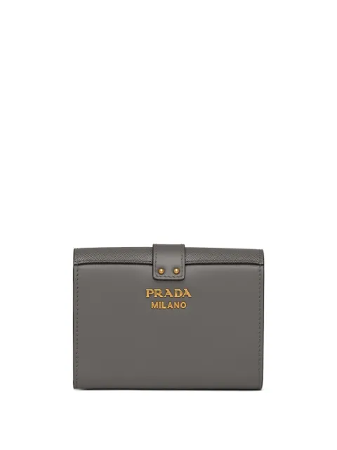 saks prada wallet