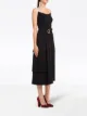 Prada asymmetric sheath dress