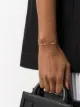 Image 2 of Mizuki 14kt yellow gold diamond open bracelet