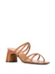 Image 2 of DORA TEYMUR block-heel sandals