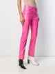 Fiorucci Yves vinyl trousers