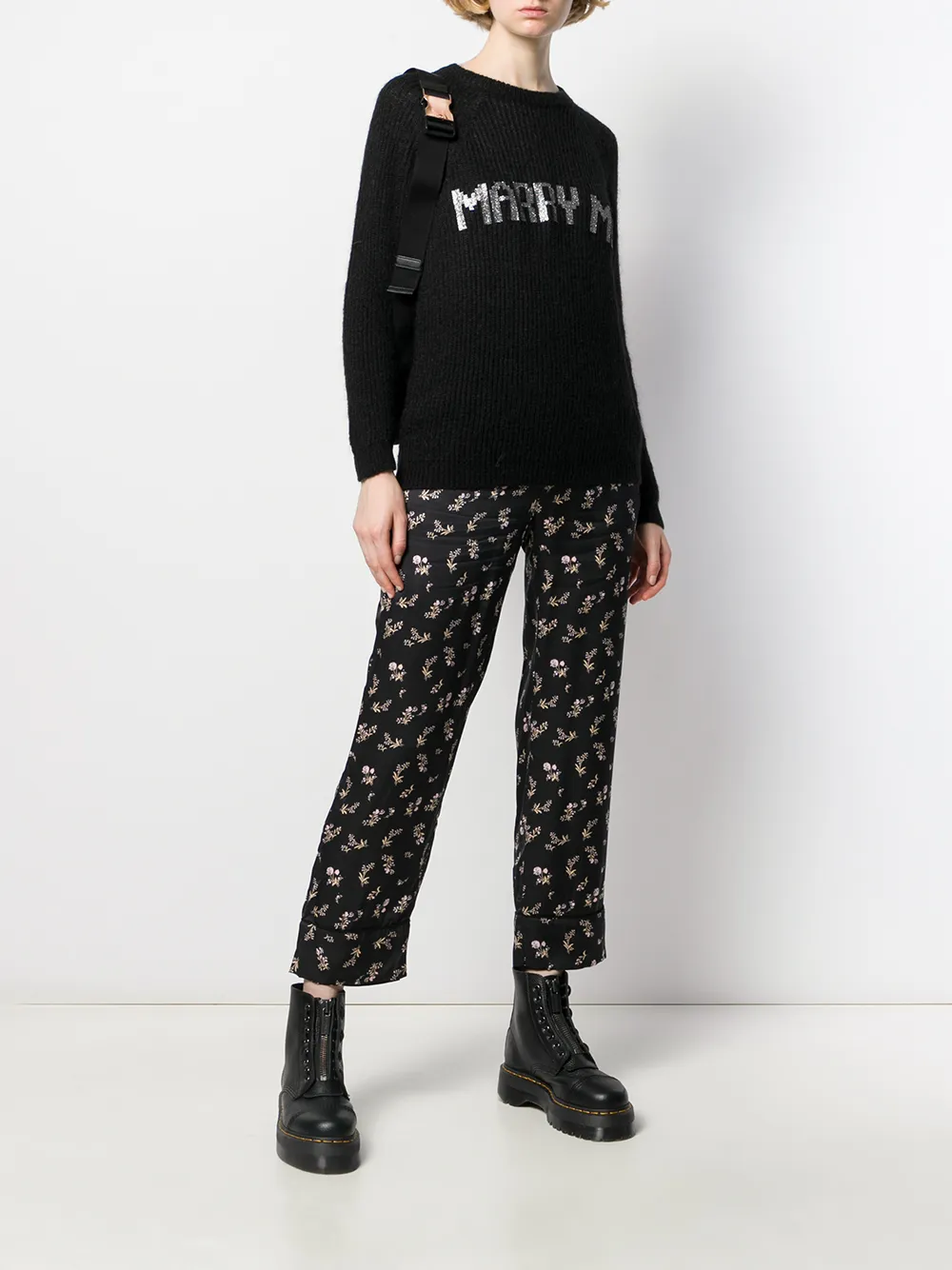 Aniye By Marry Me jumper | Knitted Sweaters | Image 2