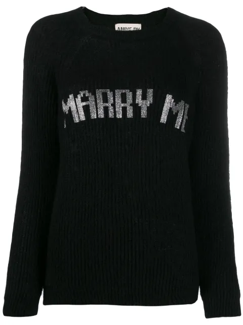 Aniye By Marry Me jumper