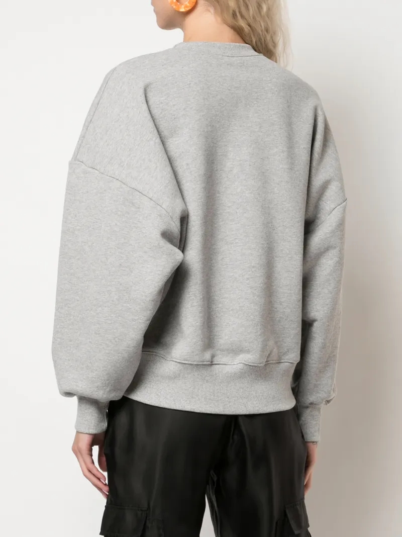 CINQ À SEPT HAPPY SWEATSHIRT