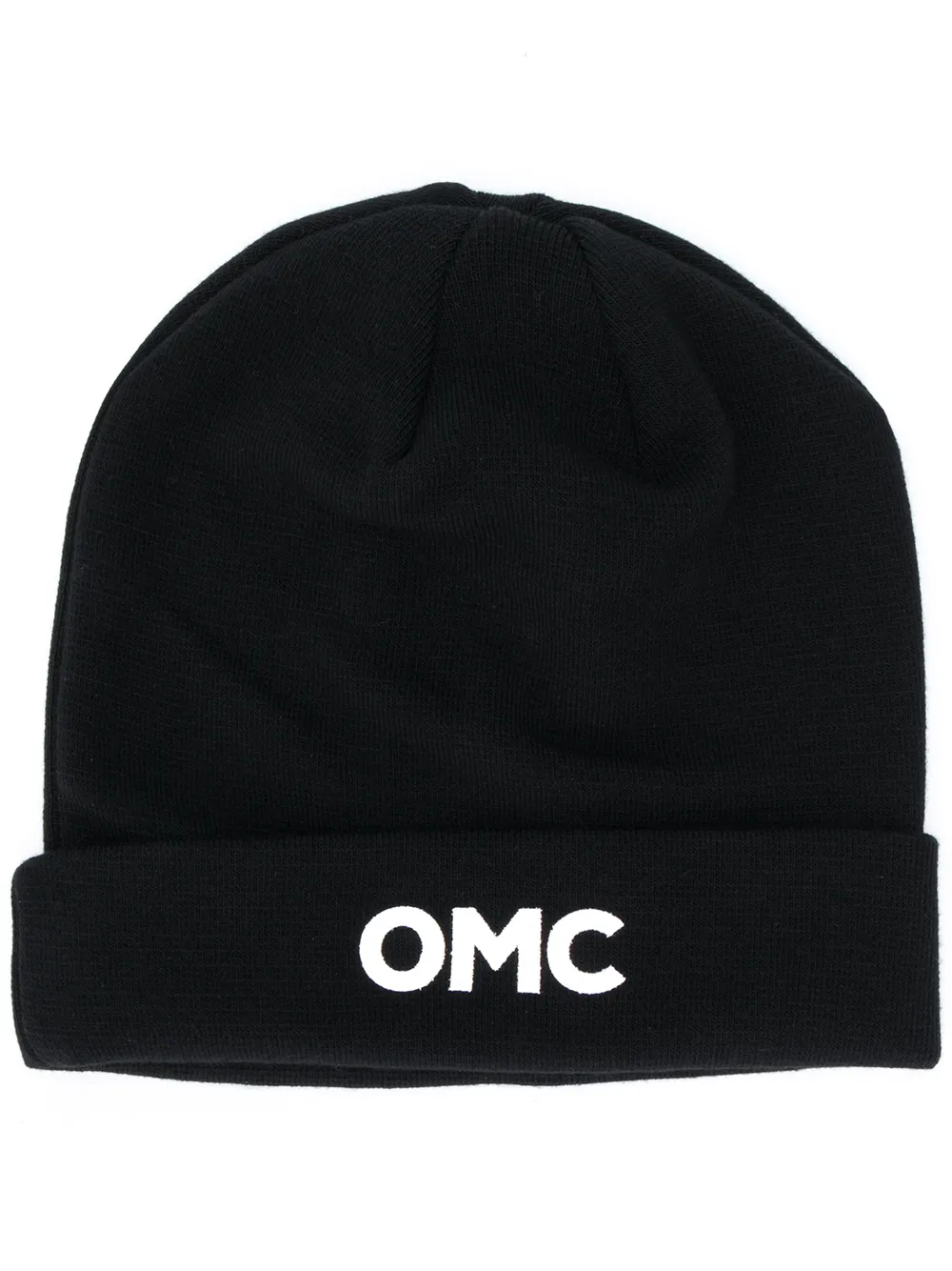 Omc шапка бини с контрастным логотипом Omc шапка бини с контрастным логотипом
