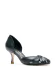 Image 2 of Sarah Chofakian Sarah leather pumps