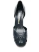 Sarah Chofakian Sarah leather pumps