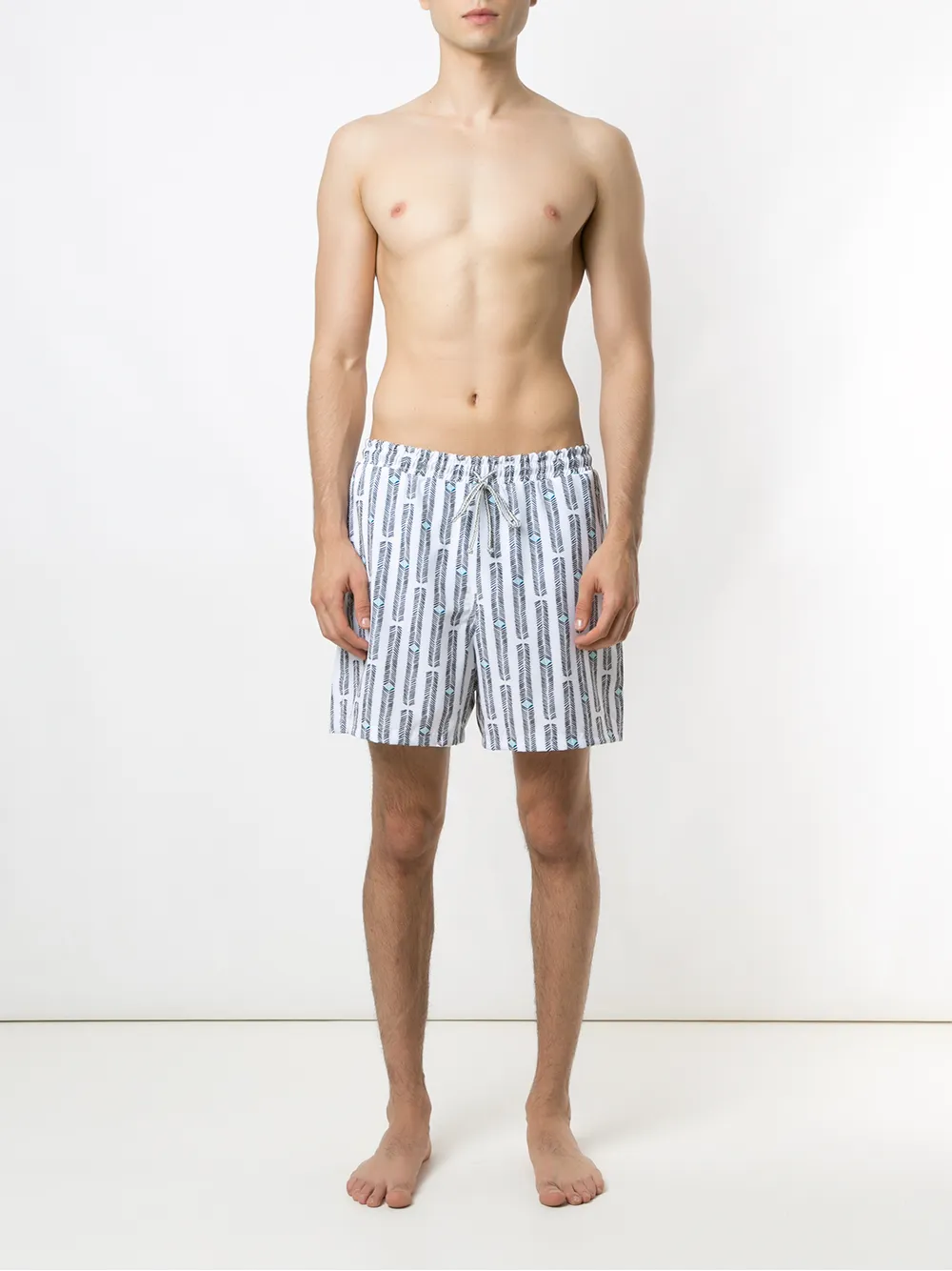 Lygia & Nanny Gil printed shorts | Bermuda Shorts | Image 2