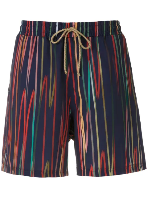 Lygia & Nanny Gil printed shorts