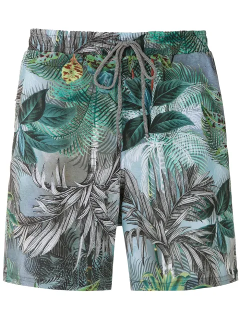 Lygia & Nanny Gil printed shorts