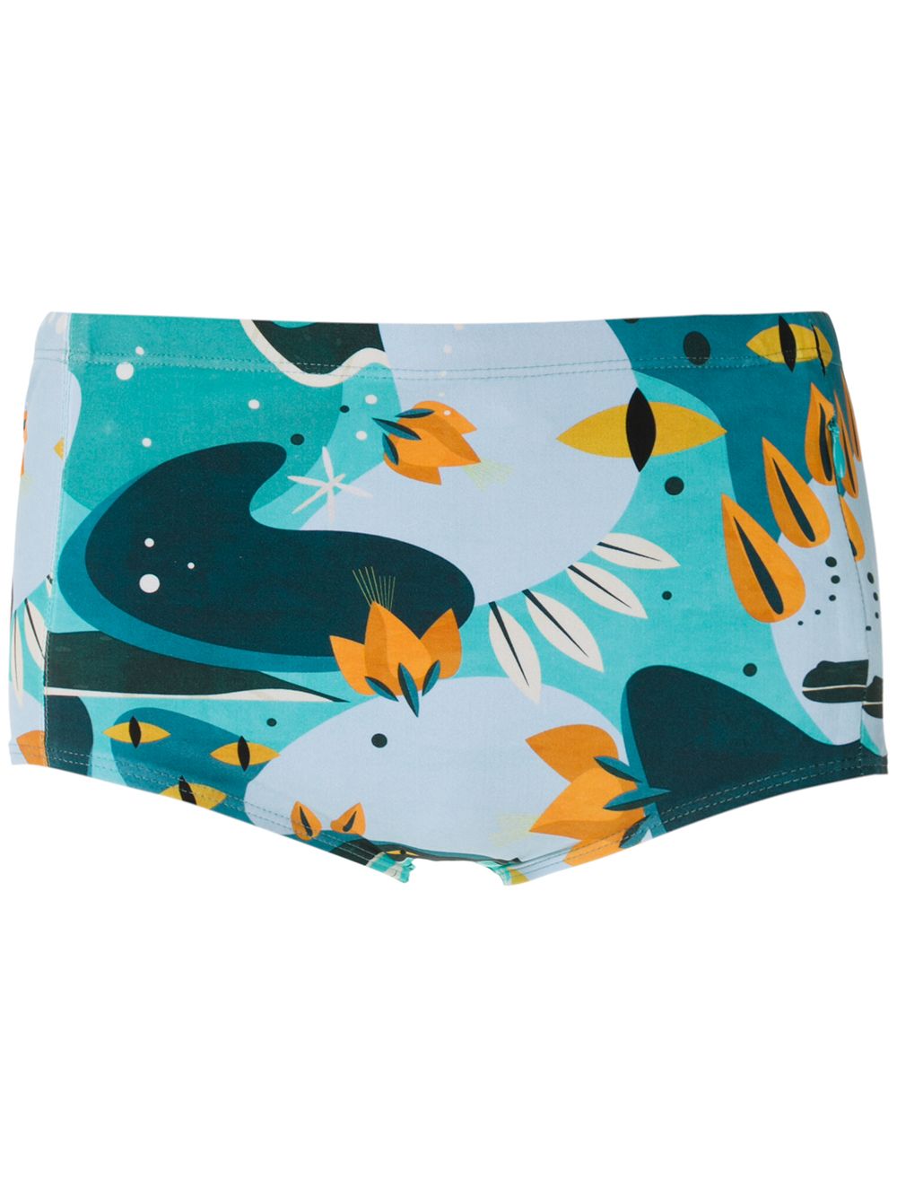 фото Lygia & Nanny Ipanema printed trunks