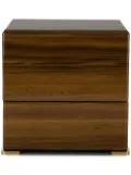 Rapport Perpetua III single watch winder - Brown