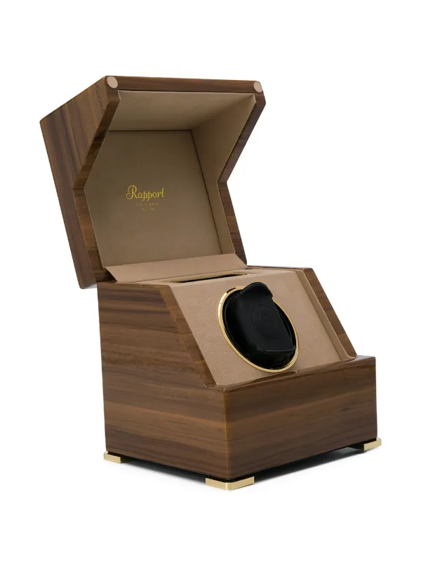 Rapport perpetua outlet watch winder