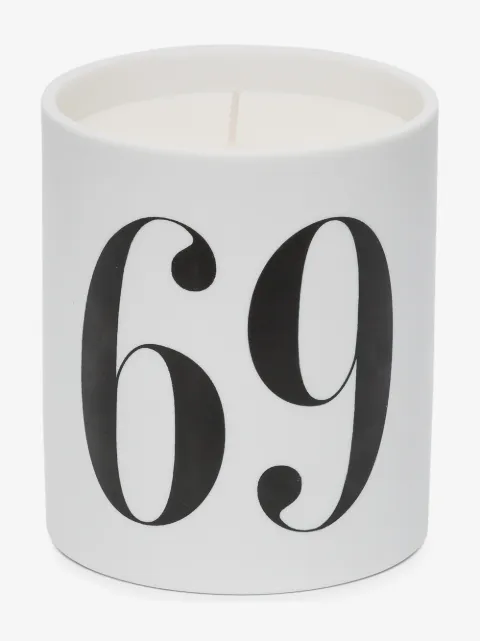 L'Objet Oh Mon Dieu No.69 candle