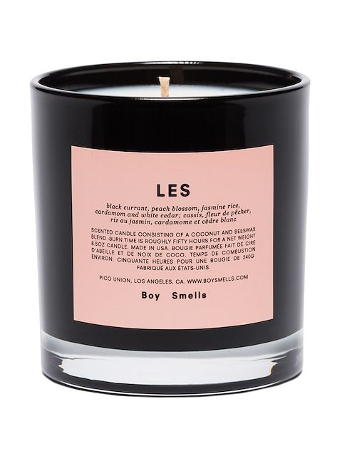 Boy Smells Les colour block candle (240g)