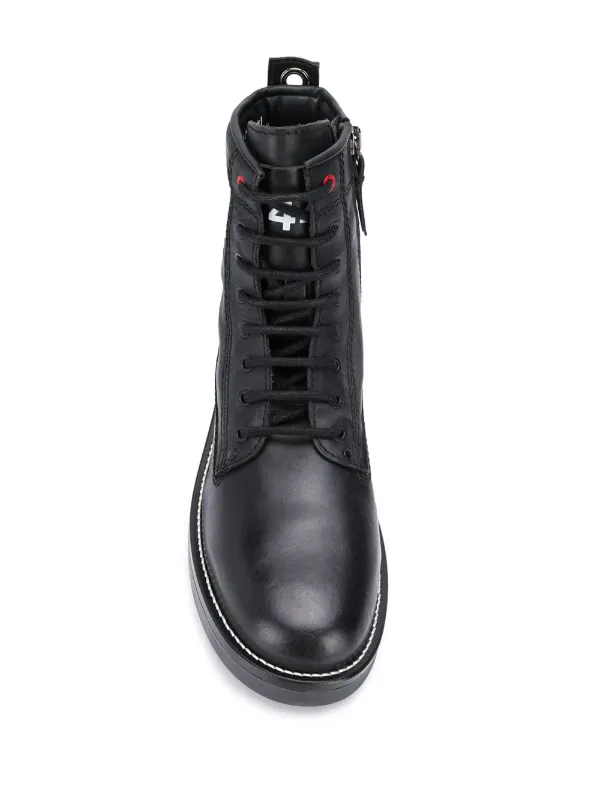 diesel combat boots