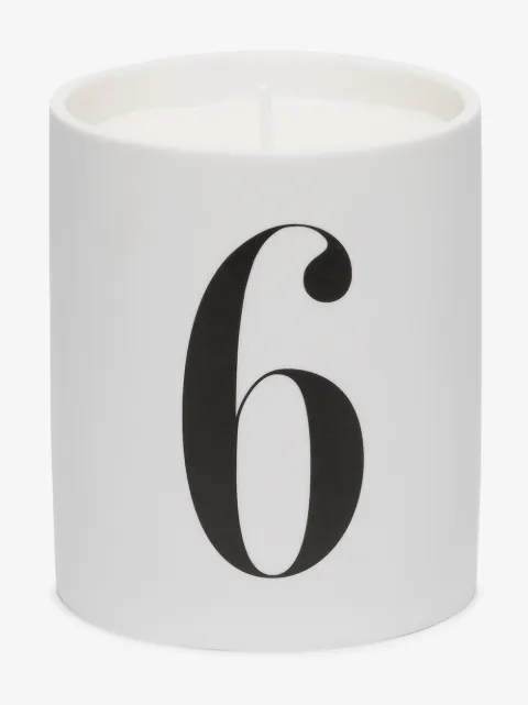 L'Objet Jasmin D'Inde No. 6 candle