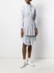Изображение 2 из Thom Browne плиссированная юбка в полоску