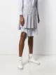 Thom Browne плиссированная юбка в полоску