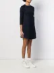 Thom Browne interlock 4-Bar baseball dress