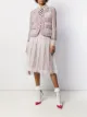 الصورة 2 من Thom Browne بليزر مخطط