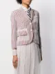 Thom Browne بليزر مخطط